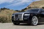 Rolls-Royce Ghost on Forgiato Wheels (Piatto-M) 2018 года